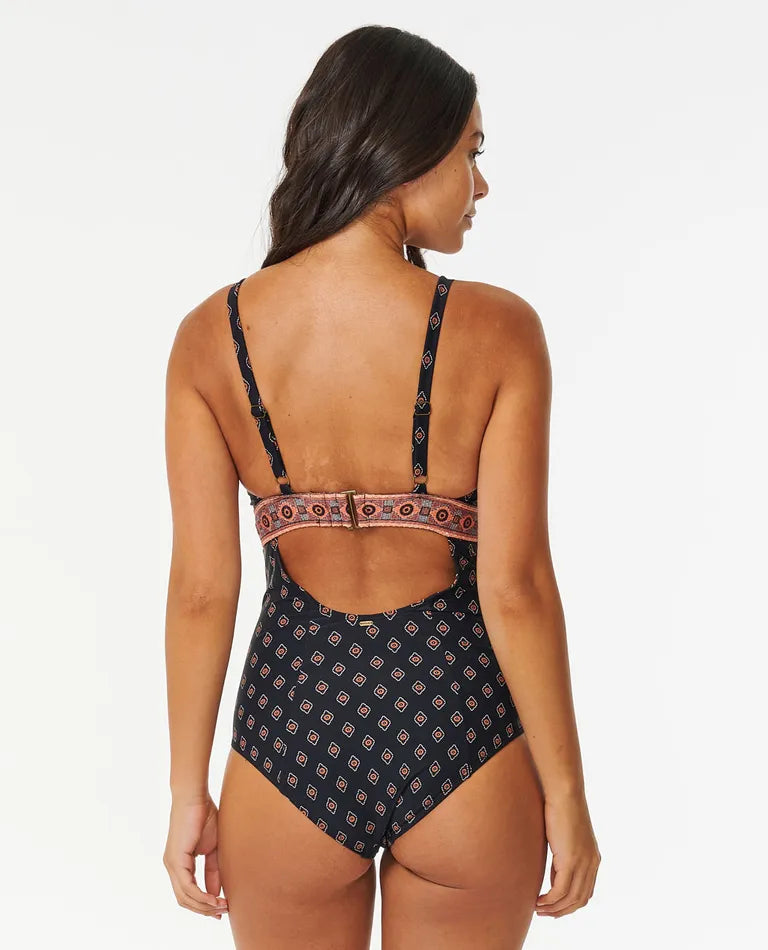 Sol Searcher Mia D/DD Bralette Bikini Top