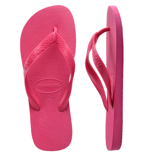 Havaianas Top Thong Pink Electric Coastal Life Surf Supply Co