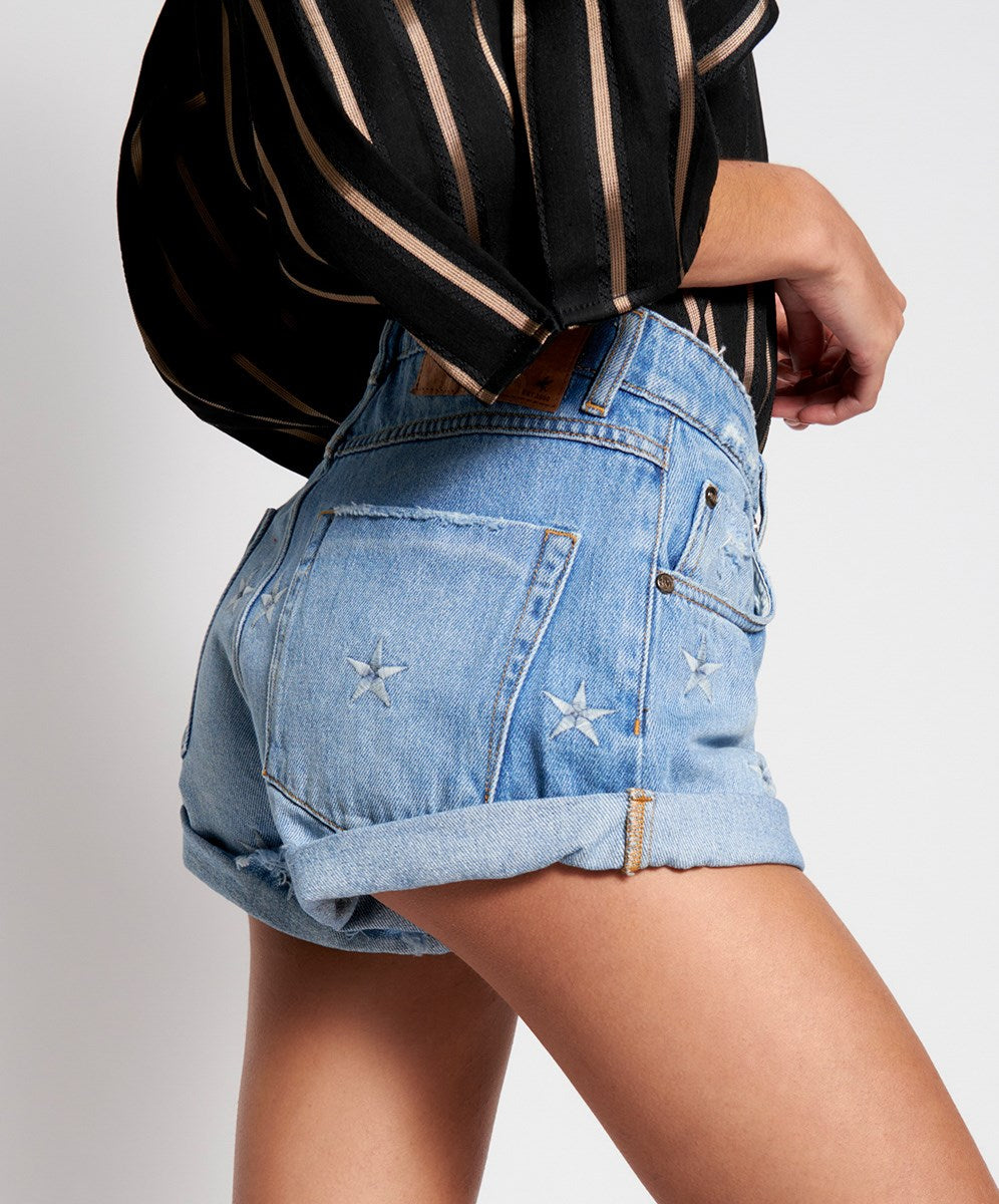 One teaspoon high waisted hot sale bandits