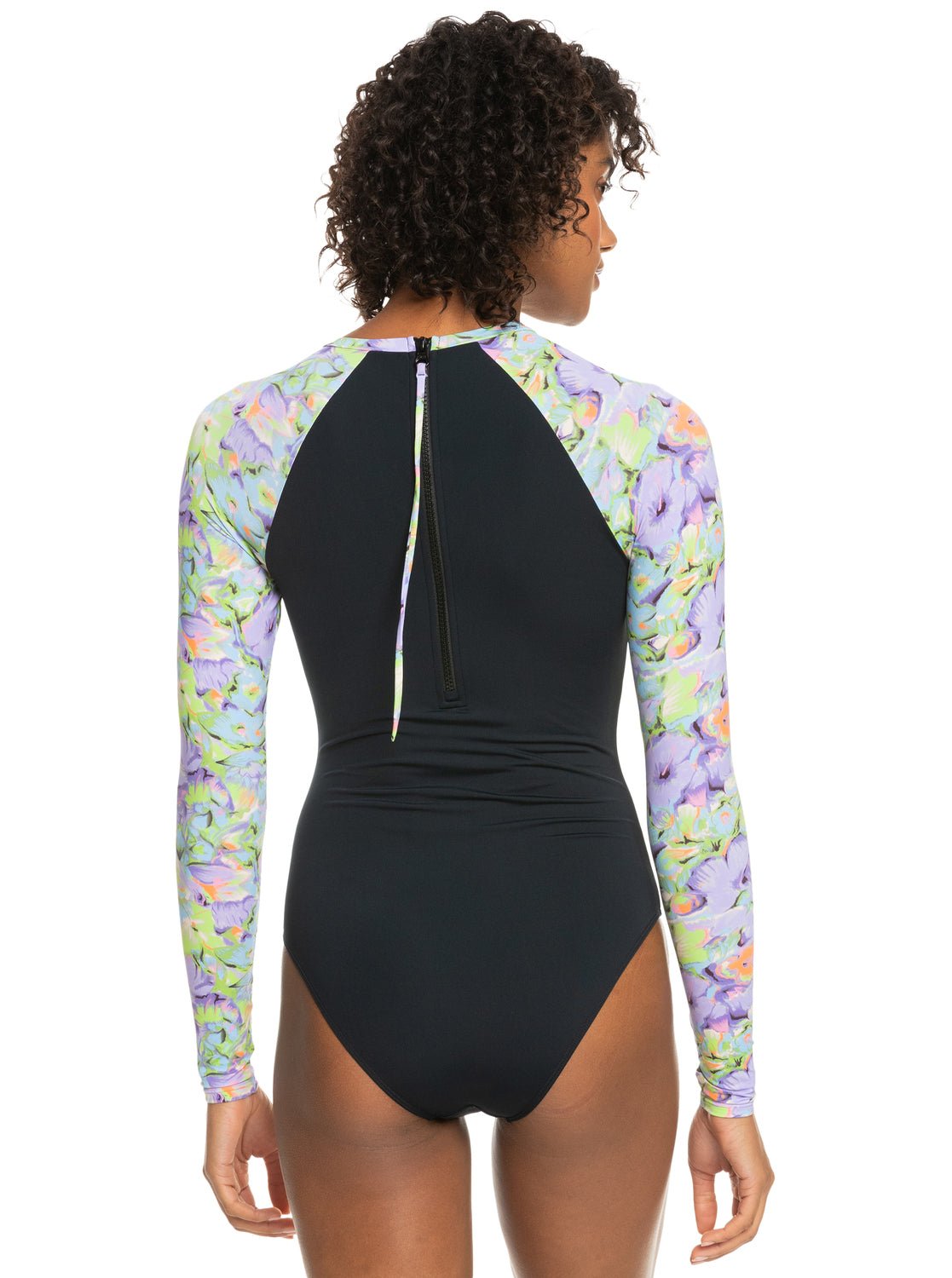 Onesie - Long Sleeve One-Piece Swimsuit for Women