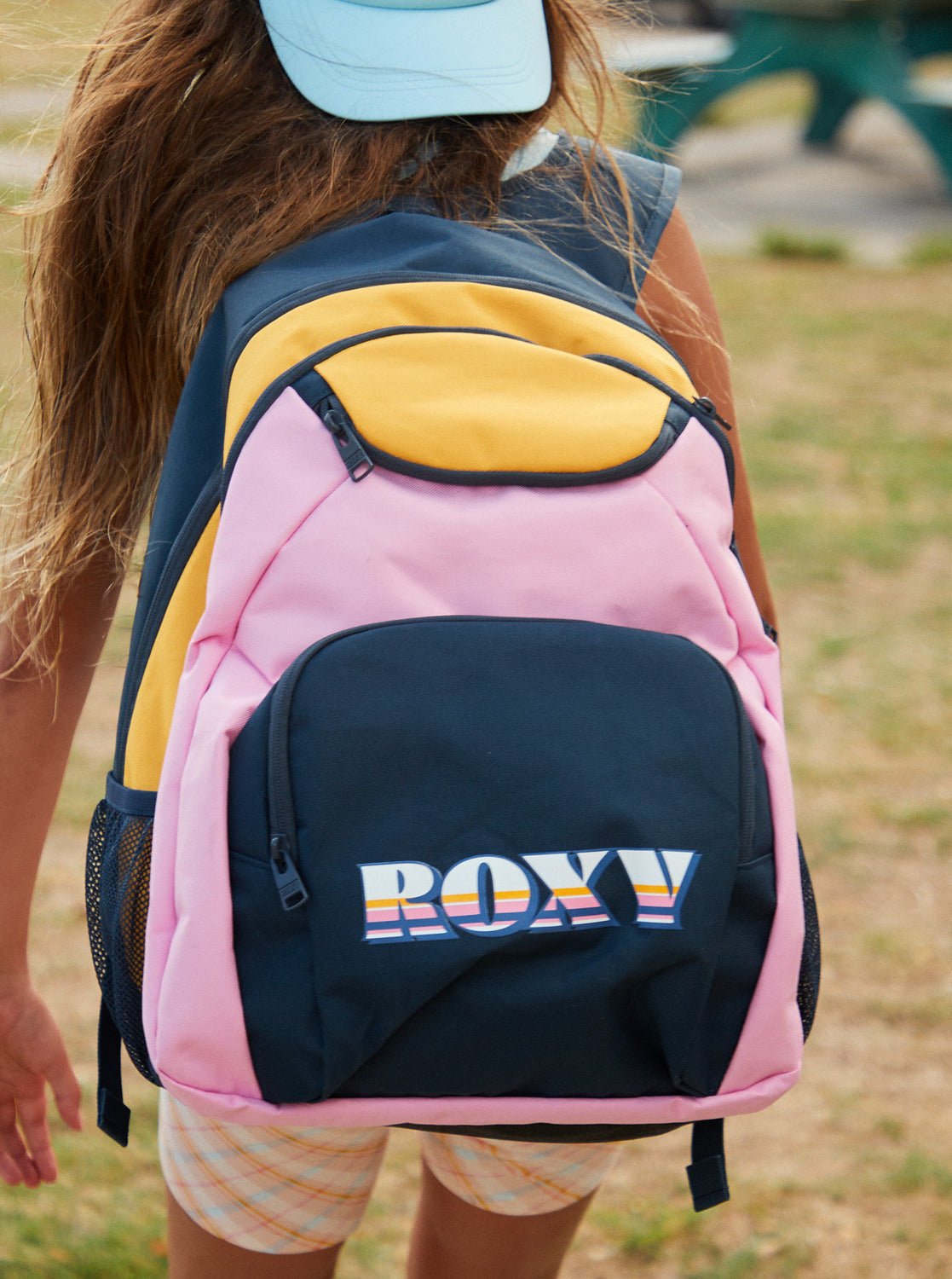 Roxy girl backpacks for school online