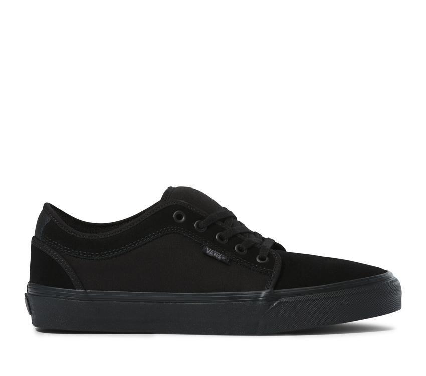 Vans chukka low outlet blackout