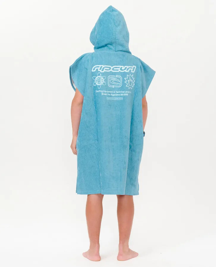 Ripcurl Evolution Hooded Towel- Boys