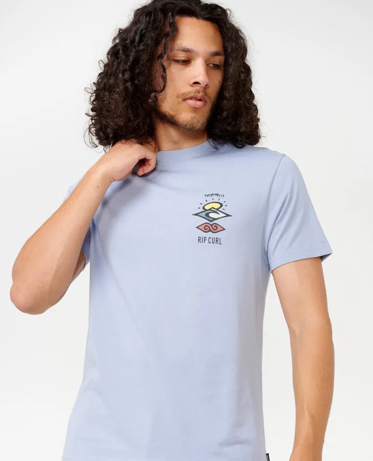 Ripcurl Search Icon Tee