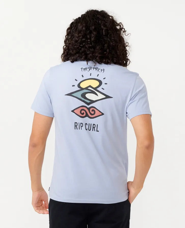 Ripcurl Search Icon Tee