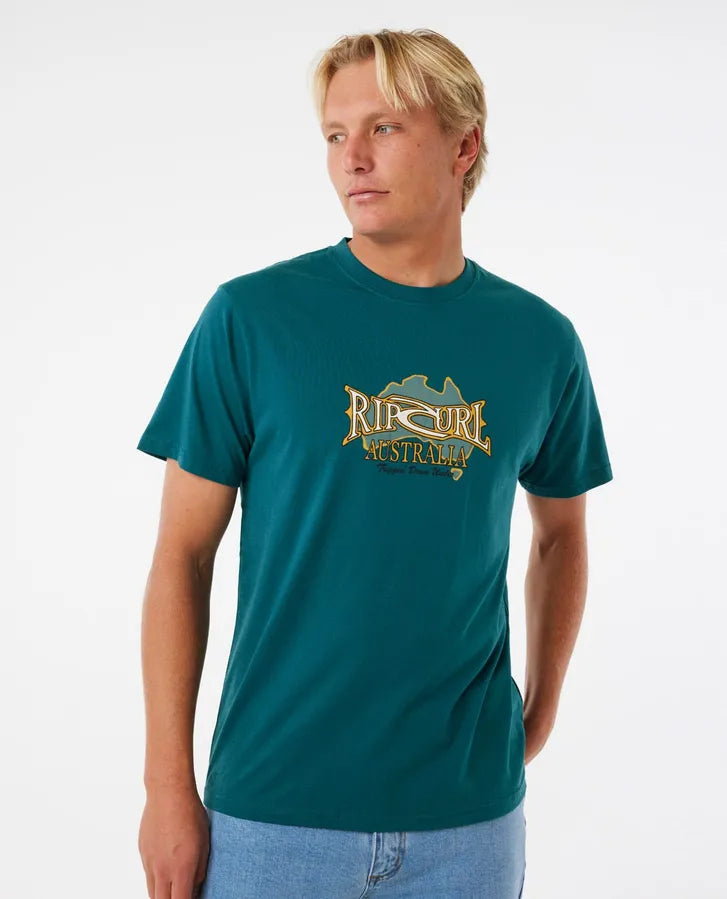 Ripcurl Heritage Desto Tee