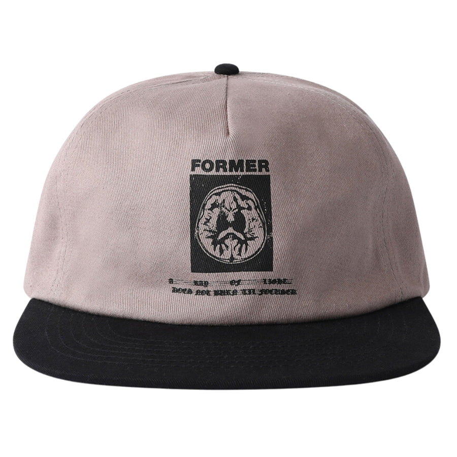 Former Brainscan Cap