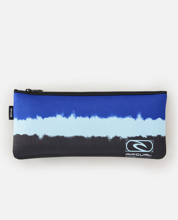 Ripcurl Small Pencil Case 2024 - Black/Blue