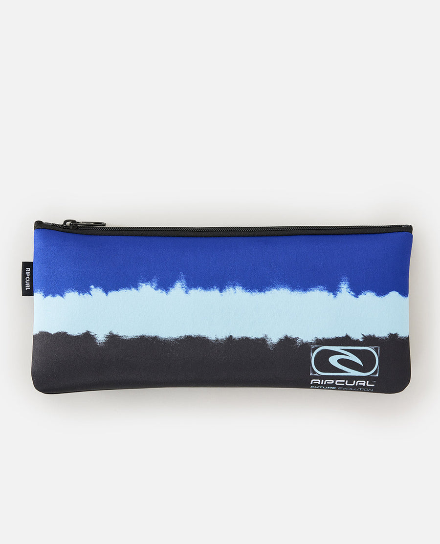 Ripcurl Small Pencil Case 2024 - Black/Blue