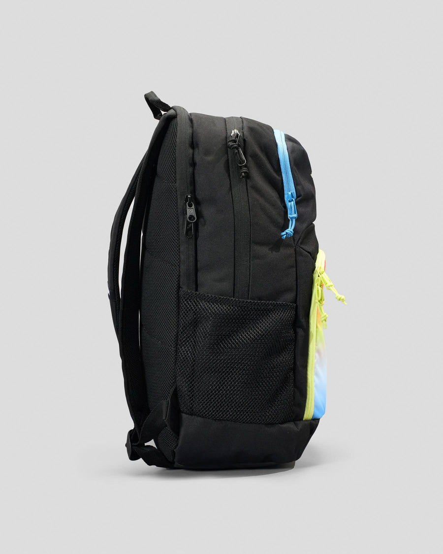 Ripcurl Chaser 33L Backpack - Black/Rainbow