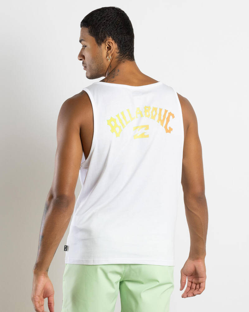 Billabong Arch Fill Tank