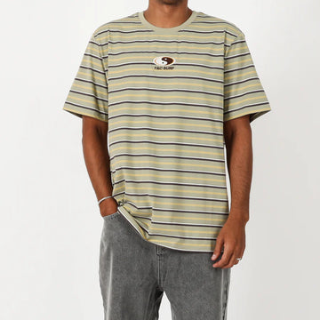 Town and Country Malibu Stripe Tee