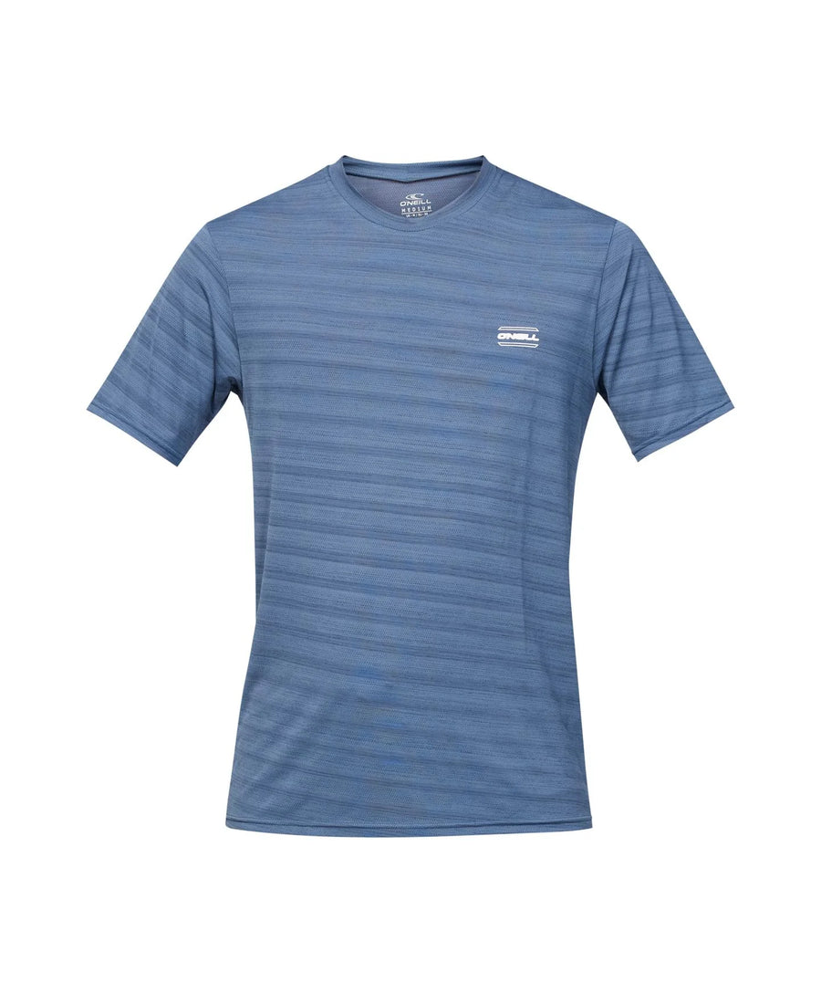 Oneill 24/7 Tech Surf Tee - Copen Blue