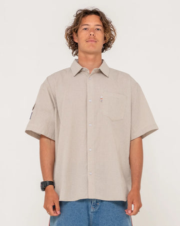 Rusty Stasha Pocket Shirt