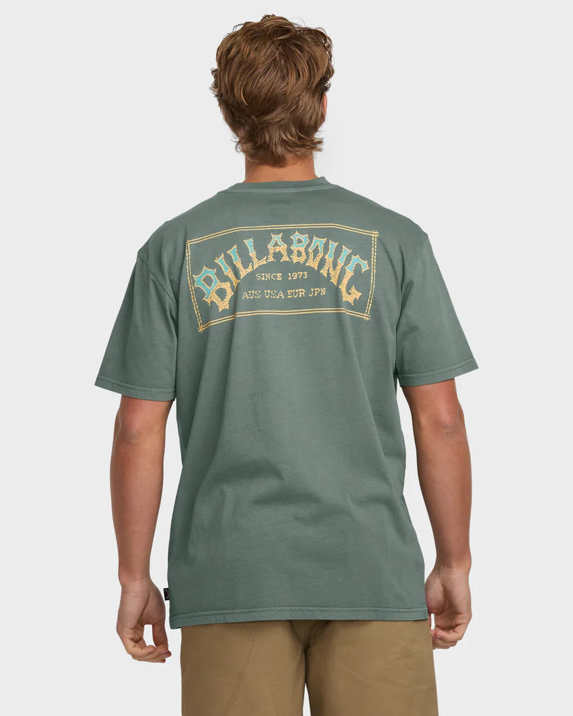 Billabong Original Arch Premium Wave Tee