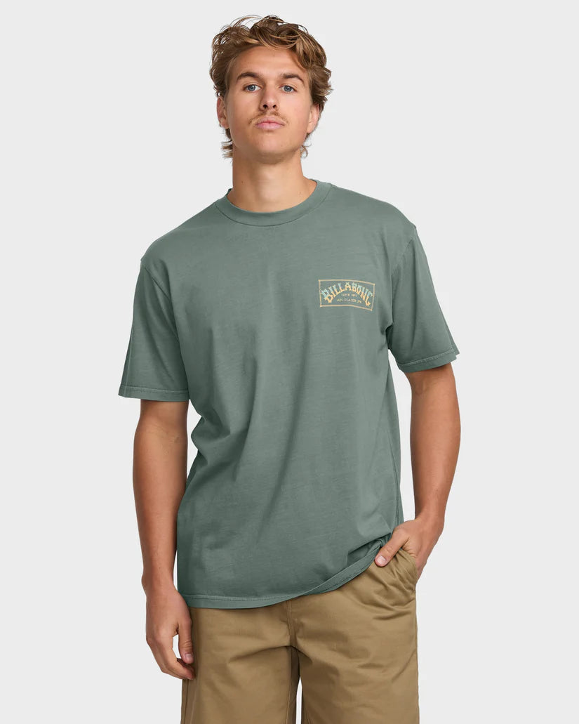 Billabong Original Arch Premium Wave Tee