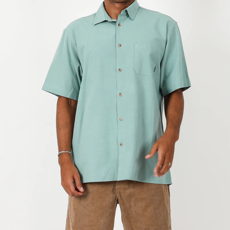 Town and Country Shadow Shirt