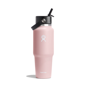 Hydroflask 32oz Wide Flex Straw Travel Bottle