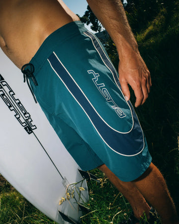 Rusty Charger Boardshort