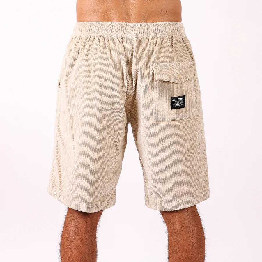 Town and Country Dawn Cord Short