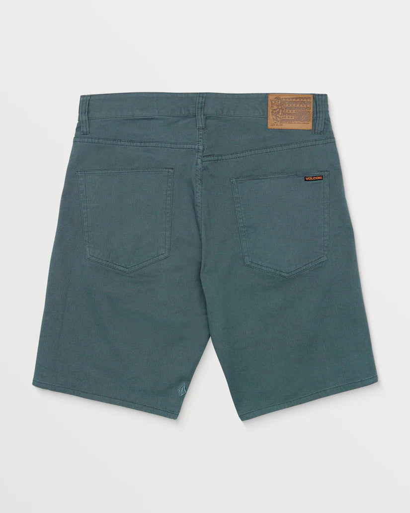 Volcom Solver Lite 5 Pocket Short 19