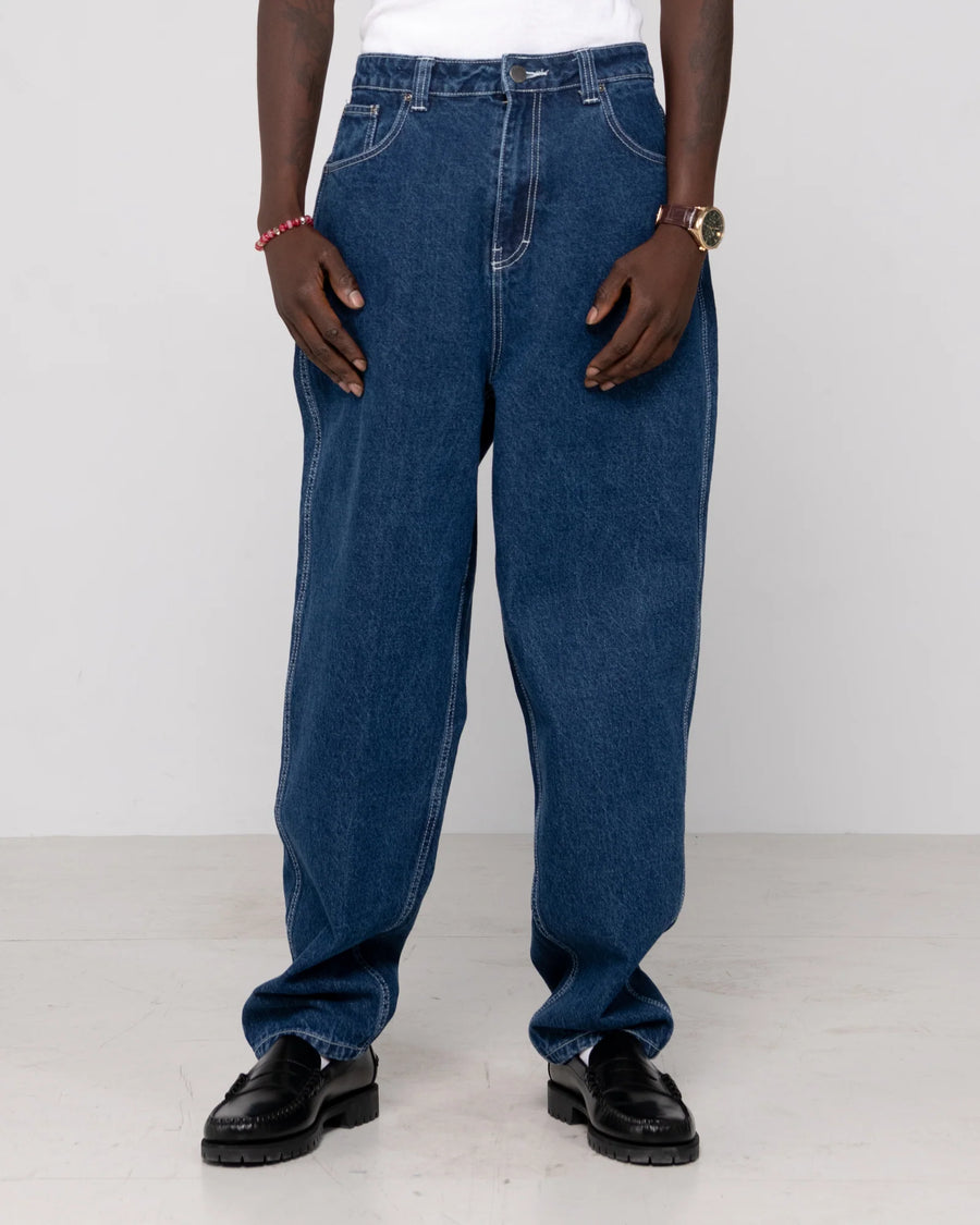 Rusty Trusty Tapered Denim Jean