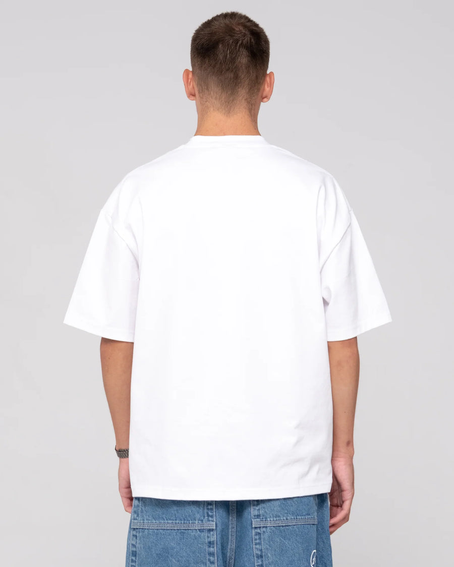 Rusty Steezey Short Sleeve Heavy Tee