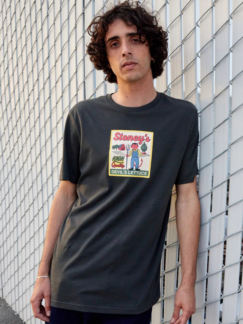 Volcom Devils Lettuce Tee