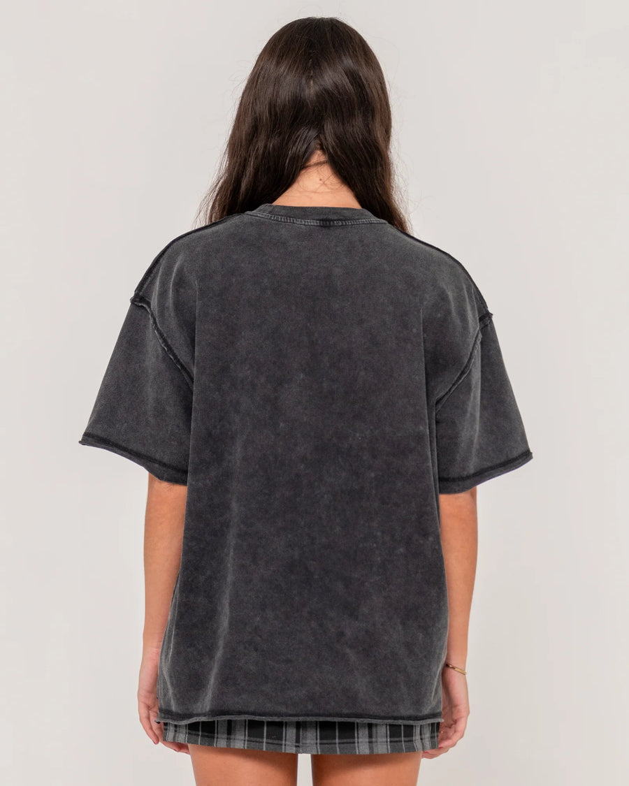 Rusty Roxanne Feeln Rusty Oversize Tee