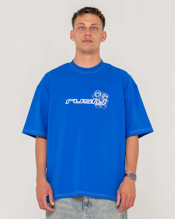 Rusty Rusteeze Heavy Tee