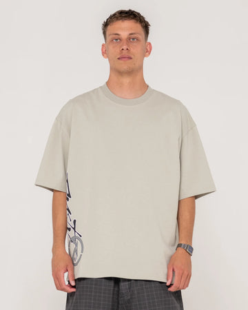 Rusty Spraya Short Sleeve Tee