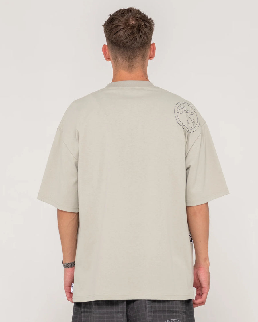 Rusty Spraya Short Sleeve Tee