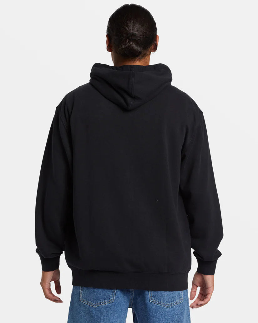 Quiksilver Salt Water Zip Up Hoodie