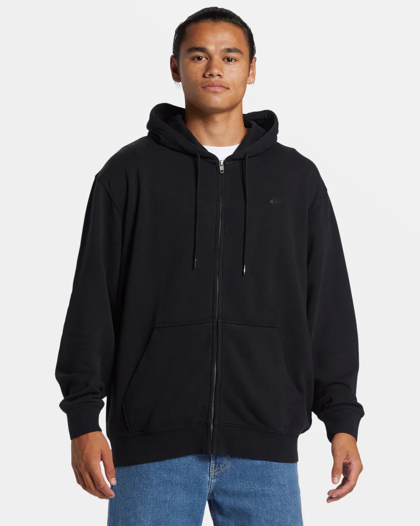 Quiksilver Salt Water Zip Up Hoodie