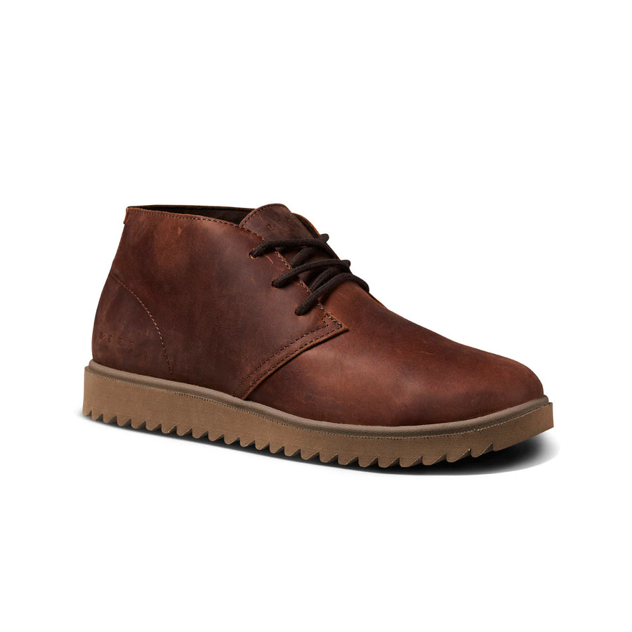 Reef Leucadian Leather Mens Shoe