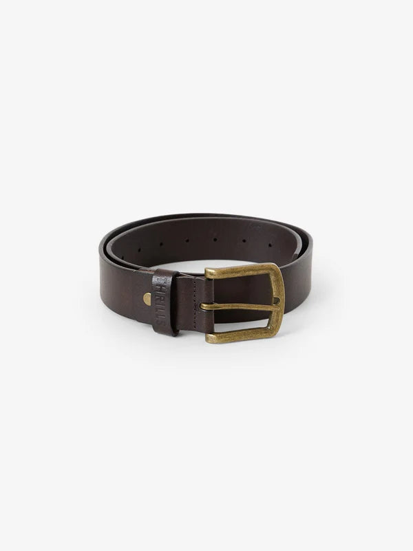 Thrills Leather Belt