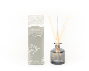 Luminessence Reed Diffuser- Driftwood