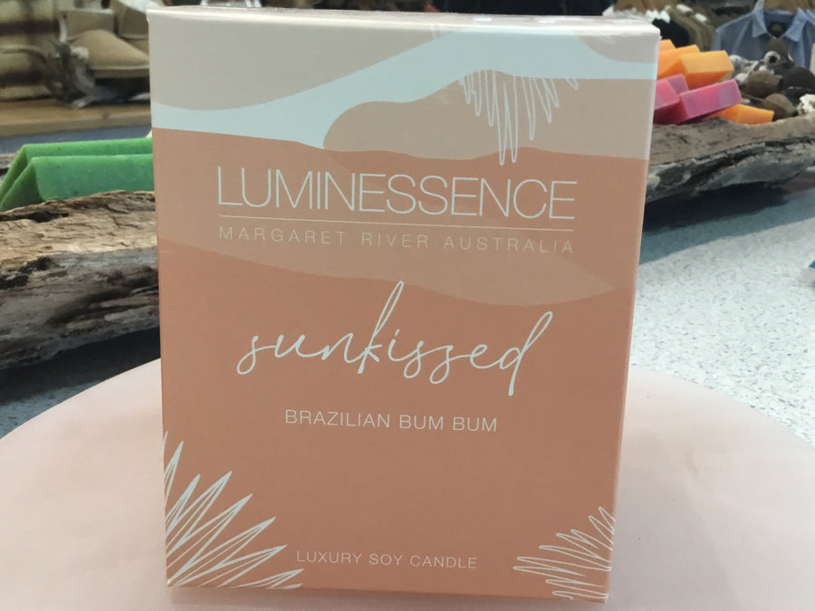 Luminessence Sunkissed Candle