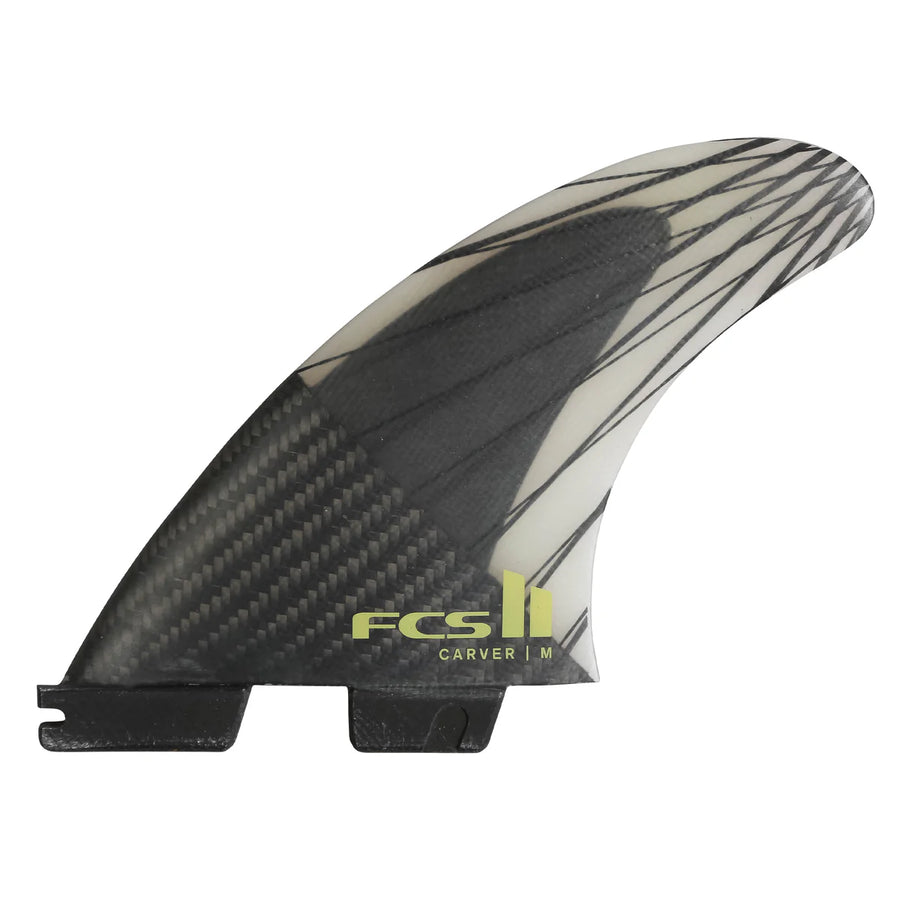 FCS ARC PC Tri Fin Set