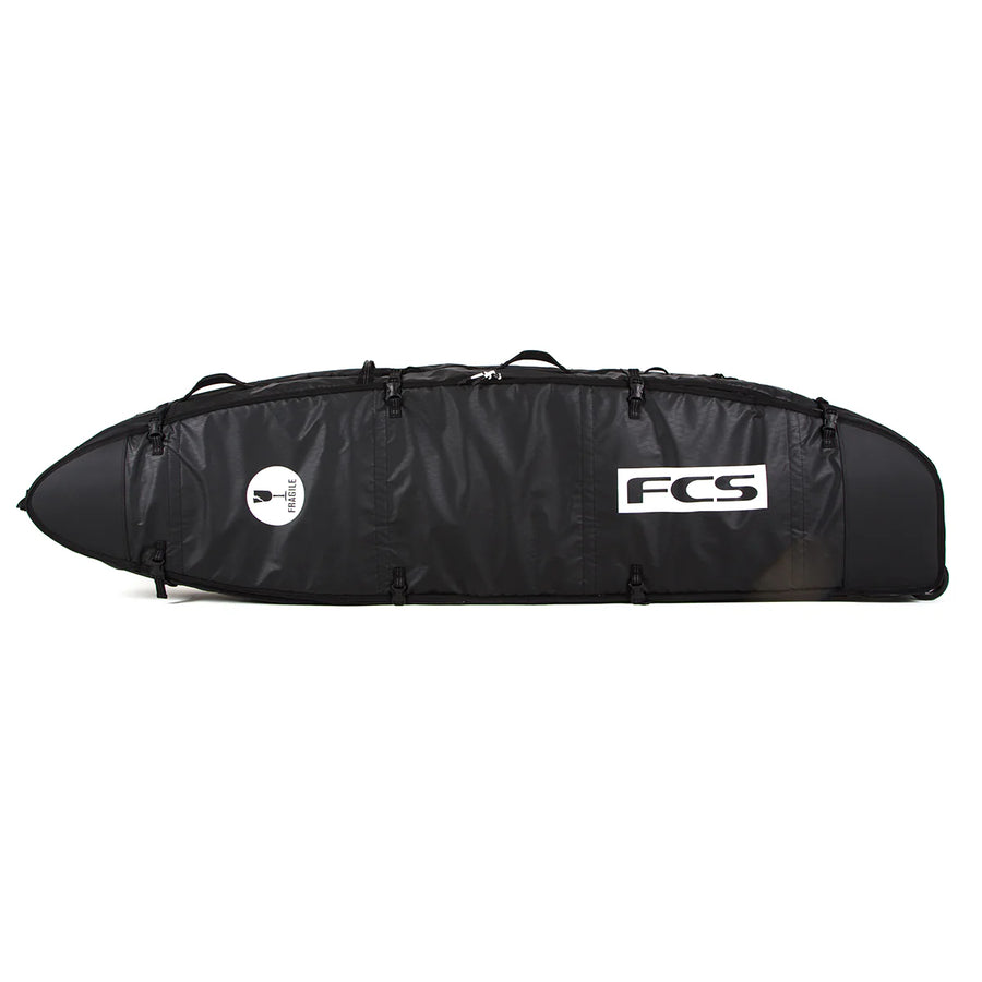 FCS Travel 3 Wheelie Fun Board Bag