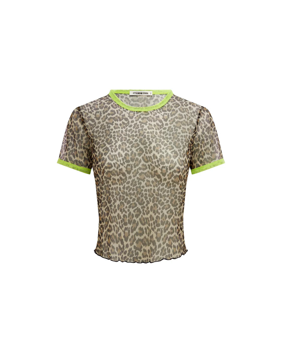 Its Now Cool INC Mesh Tee