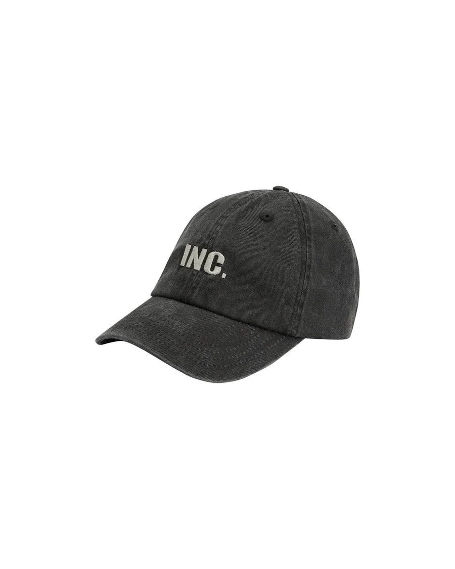 Its Now Cool The Dad Cap - Washed black