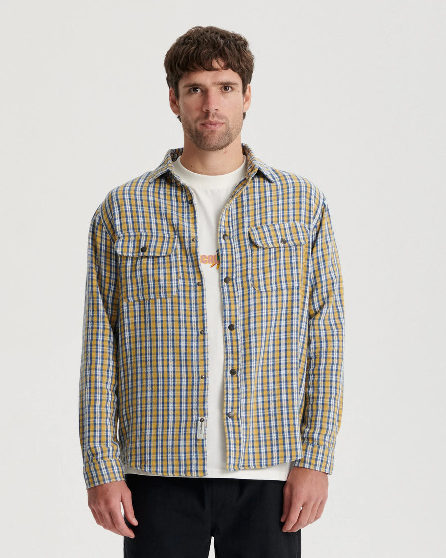 TCSS Check Mate Overshirt