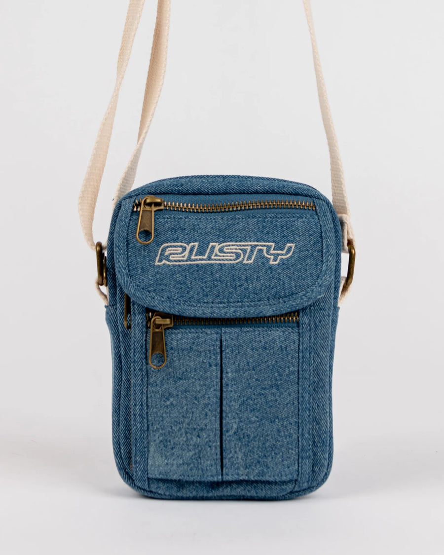 Rusty Billie Jean Crossbody Bag