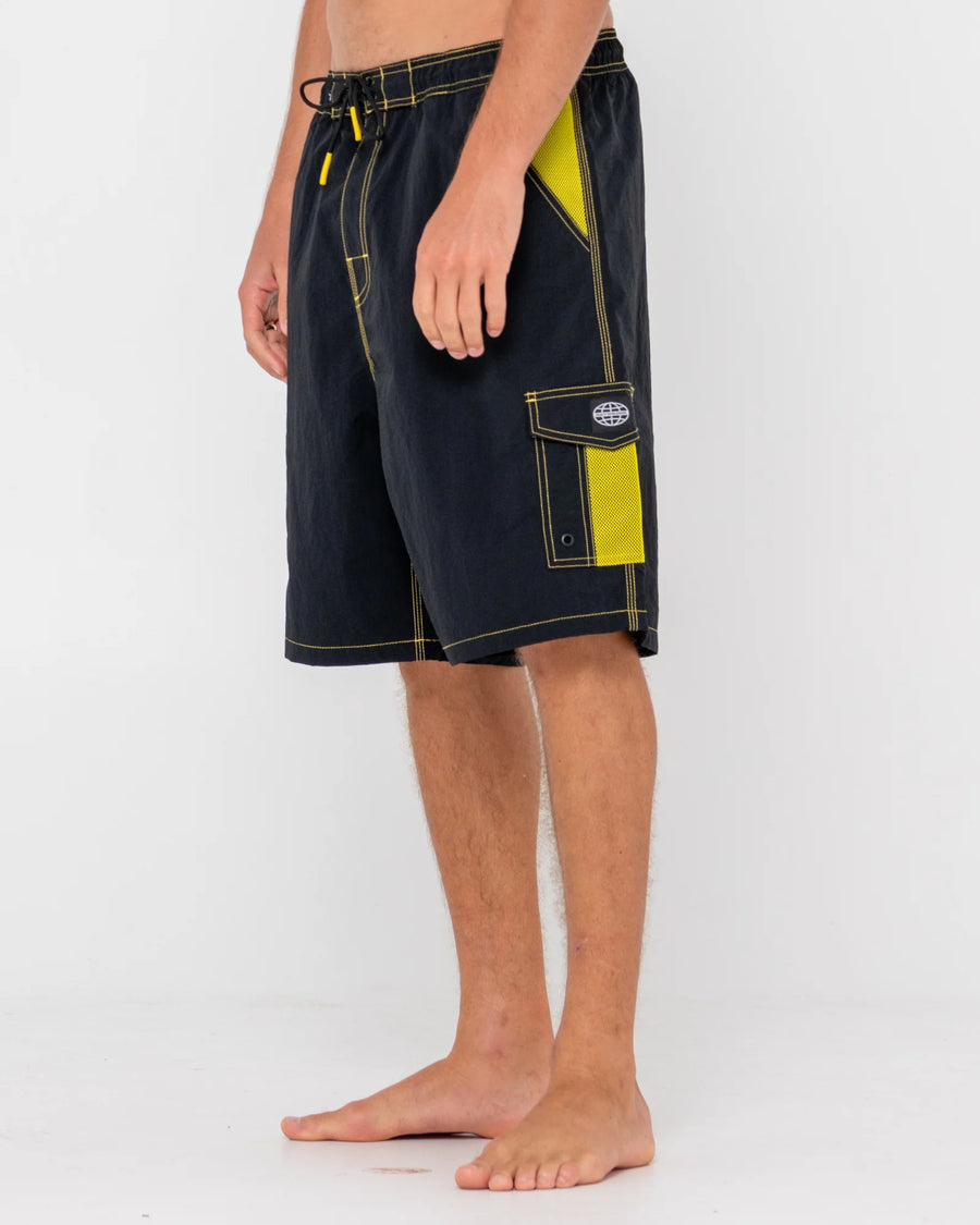 Rusty Tech Mechanisms Boardshort