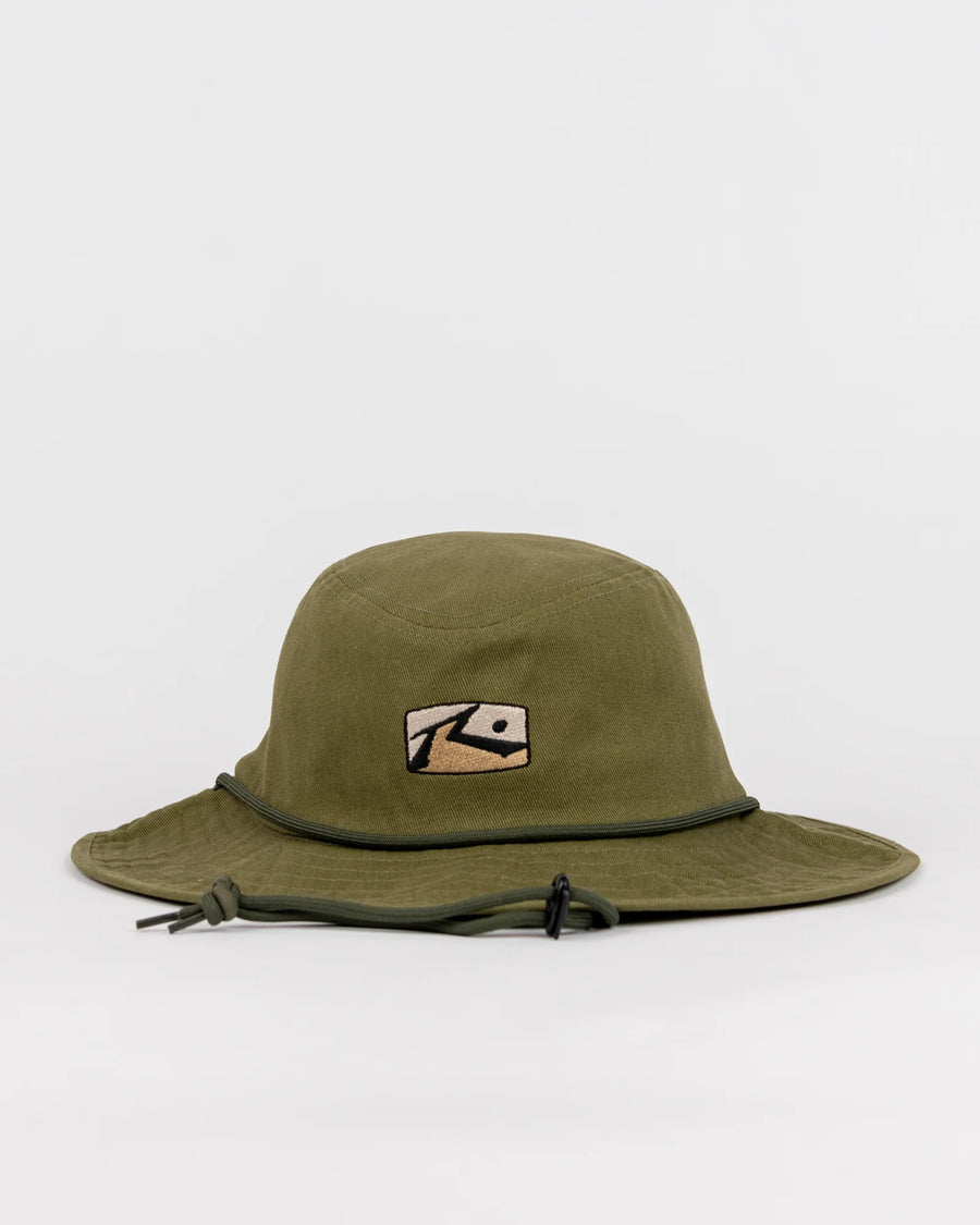 Rusty Stumps Cricket Hat - SAV