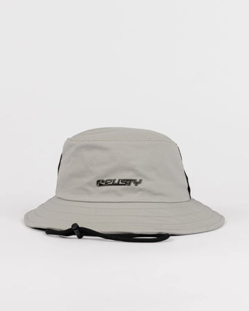 Rusty Carbon Bucket Hat