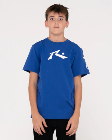 Rusty Competition Revolution Tee Boys