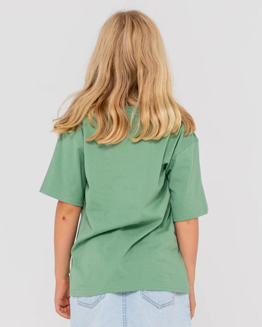 Rusty By The Bay Oversize Tee Girls