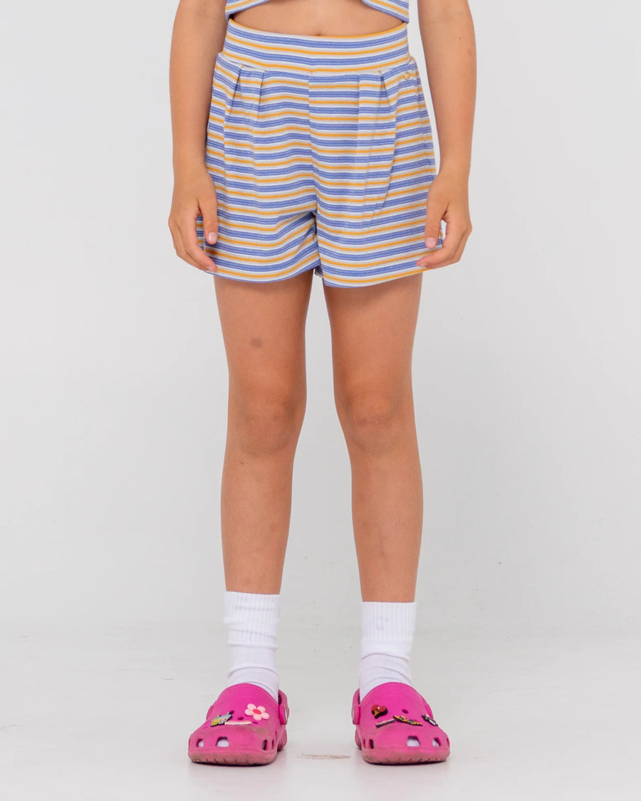 Rusty Camila Stripe Short Girls